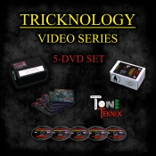 Picture of TONE 5-DVD SET