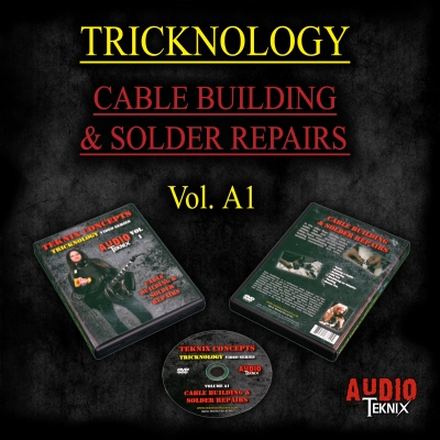Picture of TRICKNOLOGY AUDIO # 1