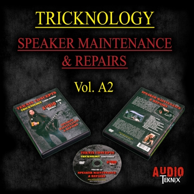 Picture of TRICKNOLOGY AUDIO # 2