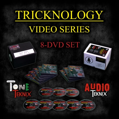 Picture of TRICKNOLOGY 8-DVD SET