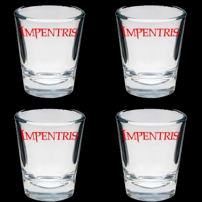Picture of IMP SHOT GLASS SET OF 4