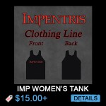19.Impentris Womens Tank