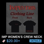 21.Impentris Womens Crew