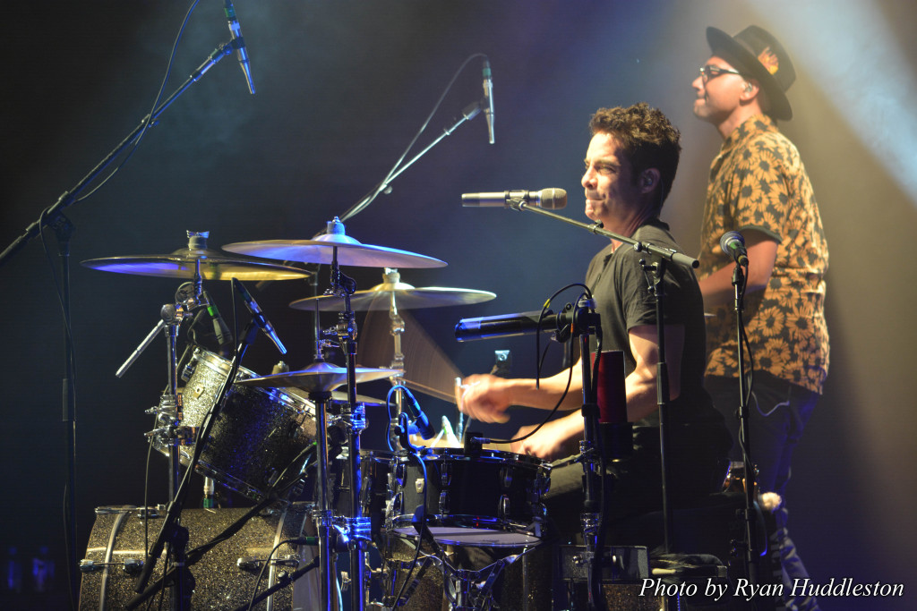 Pat Monahan of Train Band Bulletproof Picasso Tour 2015 14 by Ryan Huddleston