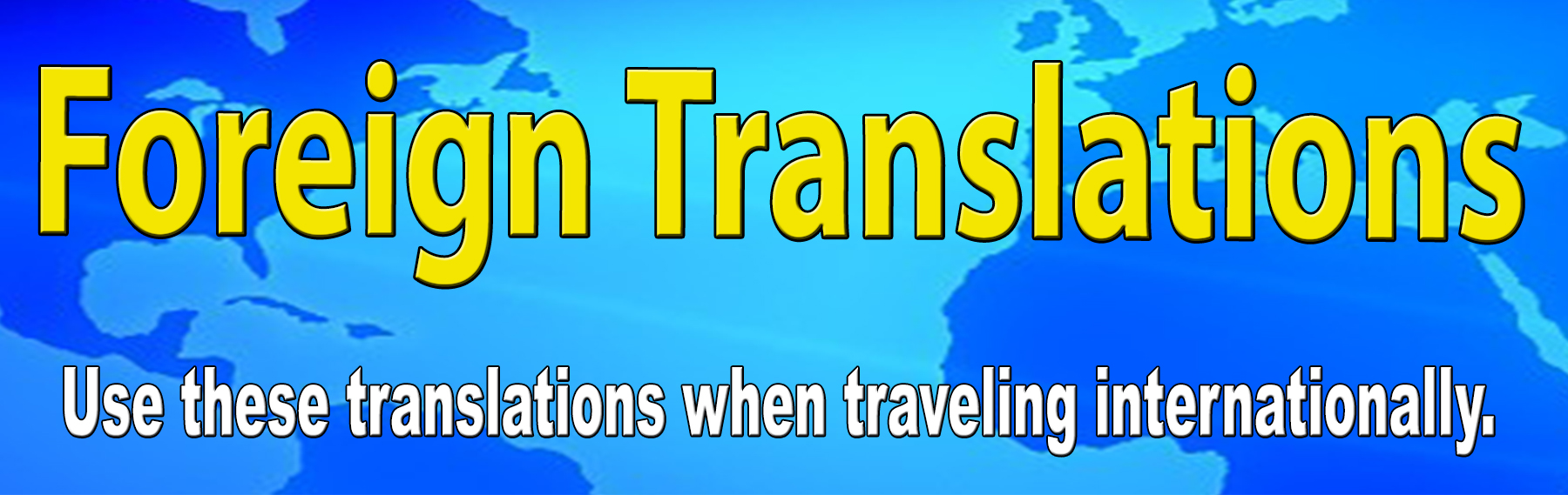 Teknix Concepts Foreign Translations Banner