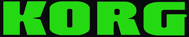 Korg-Logogreen