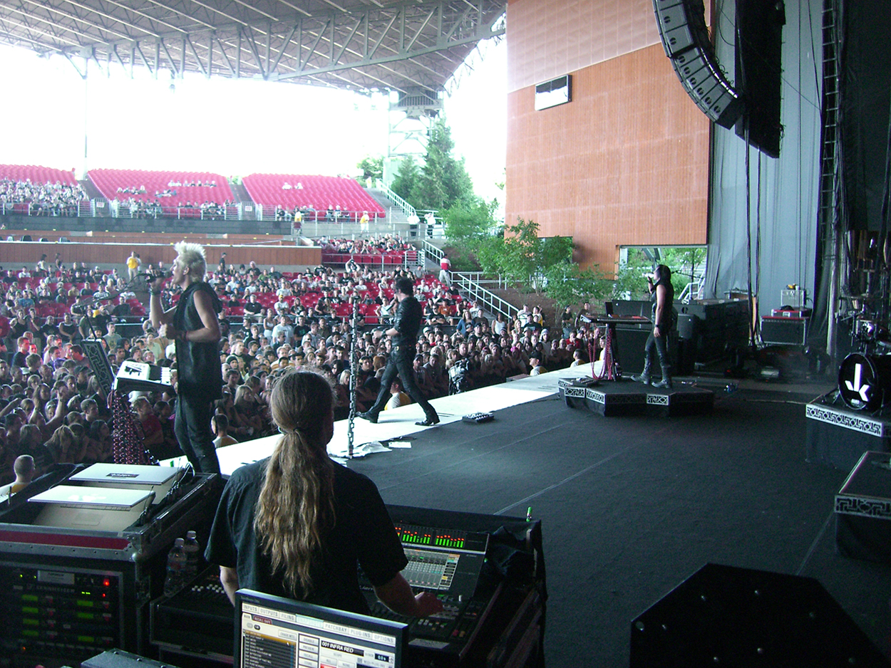 Julien K Tour 2007
