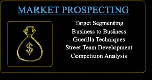 Market Prospecting