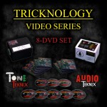 Teknix 8-DVD Set