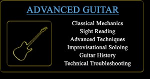 Advanced Guitar