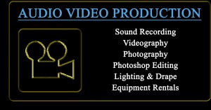 Audio Video Production
