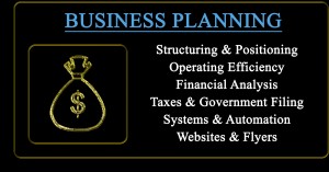 Business Planning