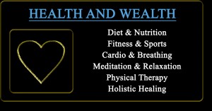 Health and Wealth