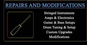 Repairs and Modifications