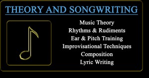 Theory and Songwriting