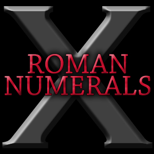 RomanNumerals