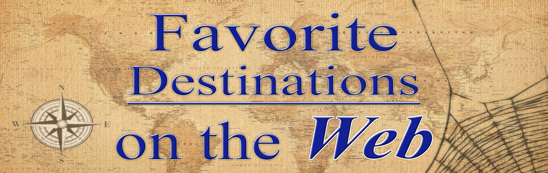 Teknix Concepts Favorite Destinations on the Web Banner Teknix Concepts Favorite Destinations on the Web Banner