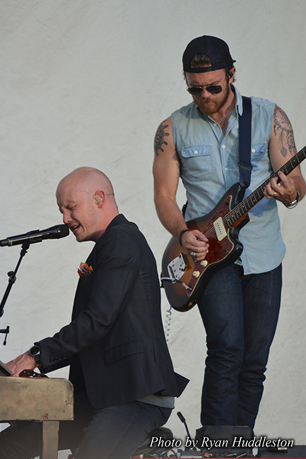 The Fray Train Tour 2013