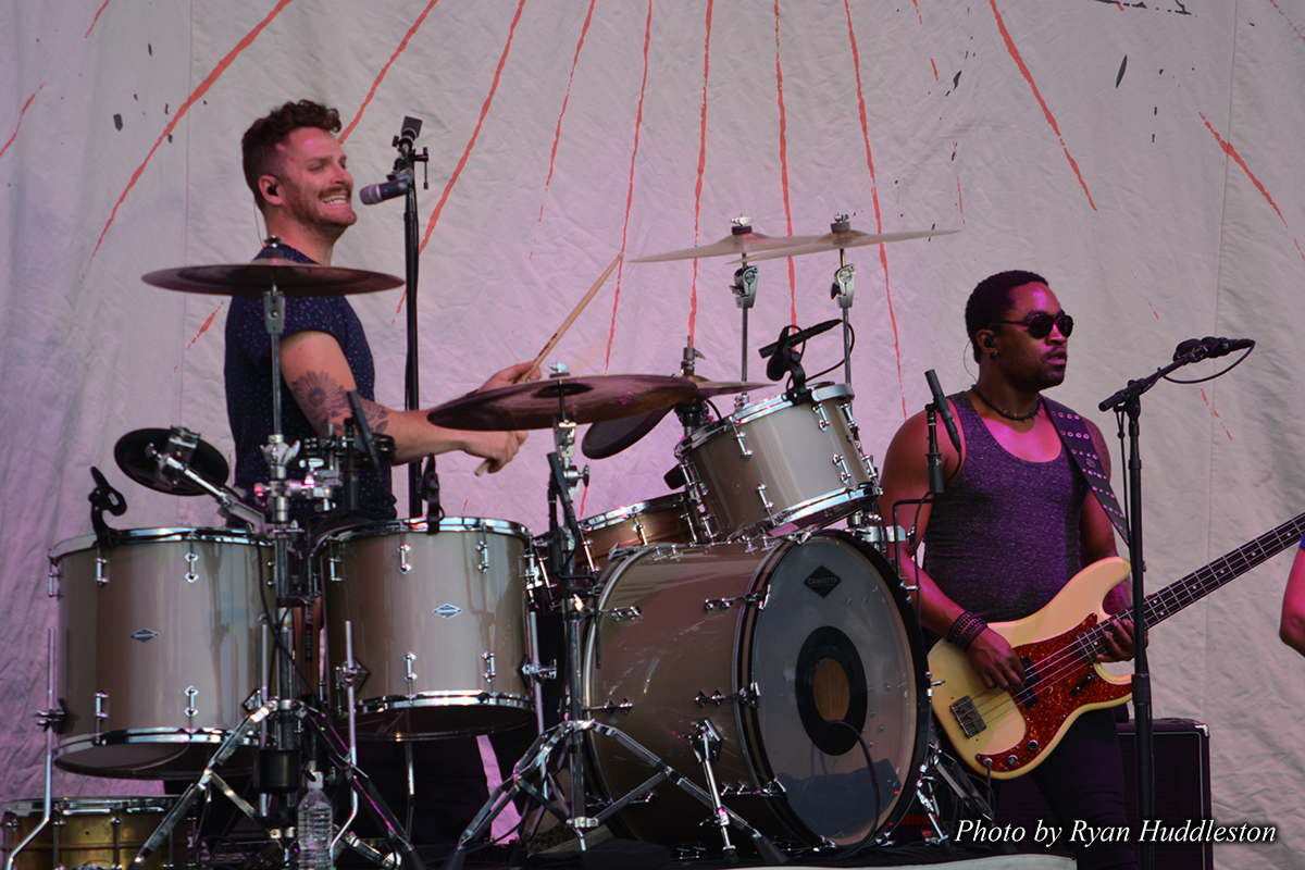 The Fray Train Tour 2013