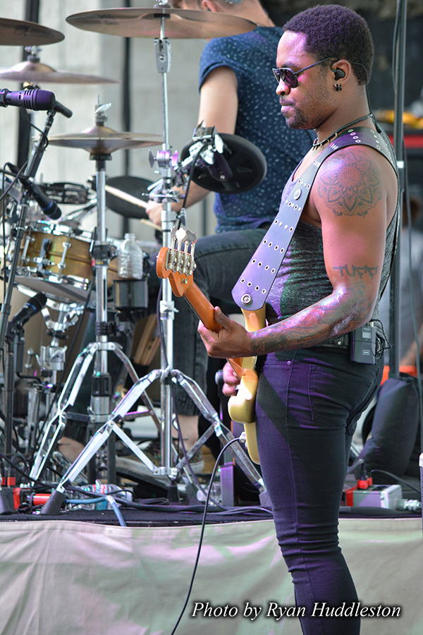 Jason Hardin Train Tour 2013