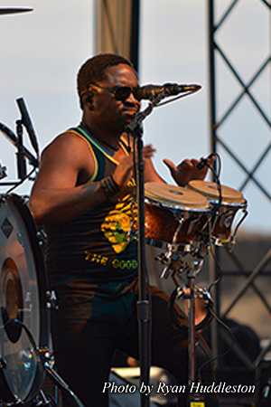 Jason Hardin Train Tour 2013