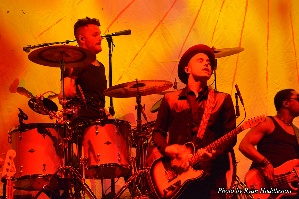 The Fray Train Tour 2013