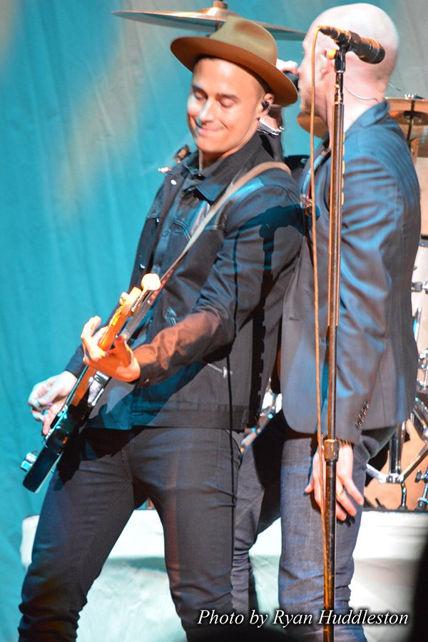 The Fray Train Tour 2013