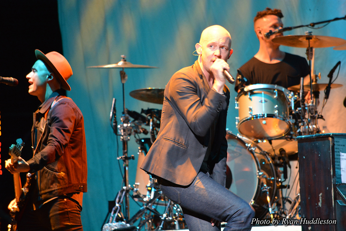 The Fray Train Tour 2013
