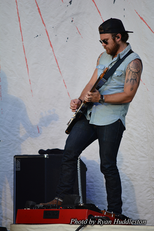 Dave Welsh Train Tour 2013