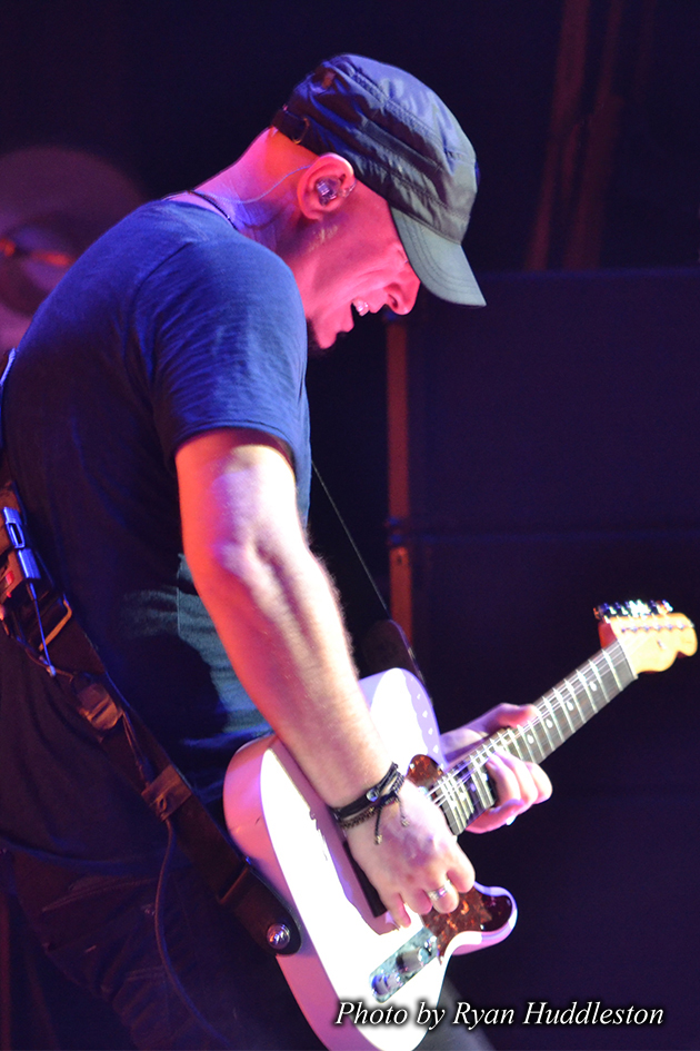 Jimmy Stafford Train Tour 2013