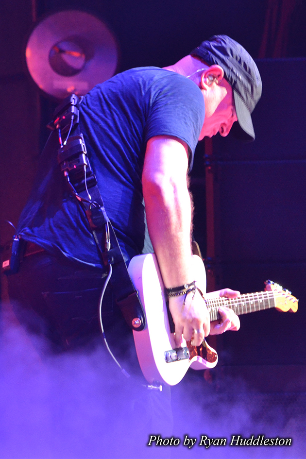 Jimmy Stafford Train Tour 2013