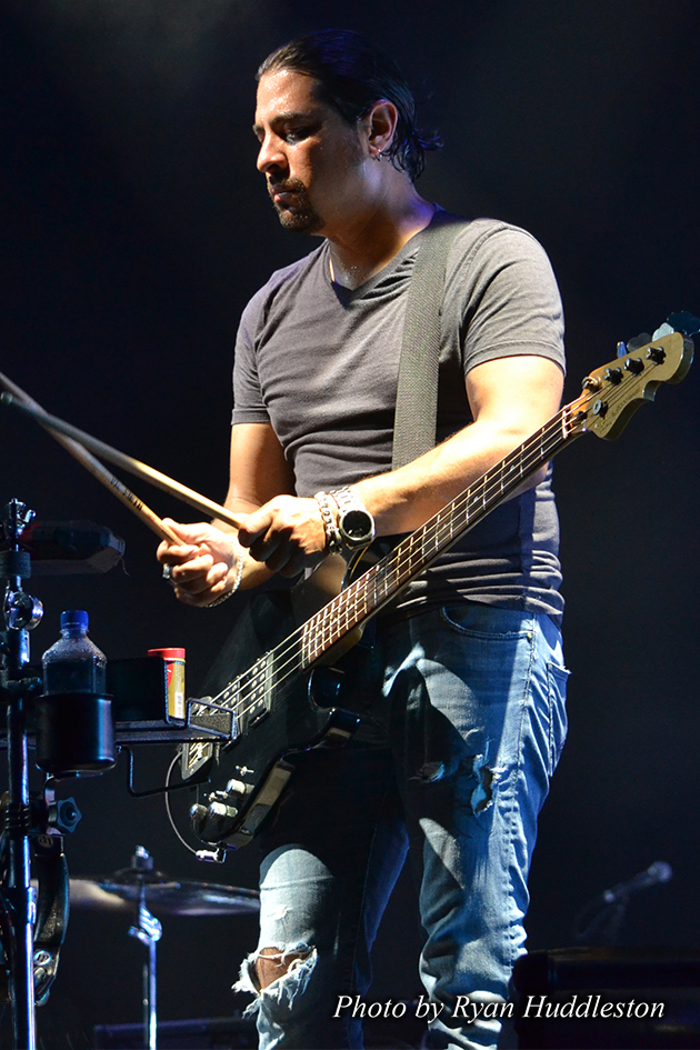 Hector Maldonado Train Tour 2013