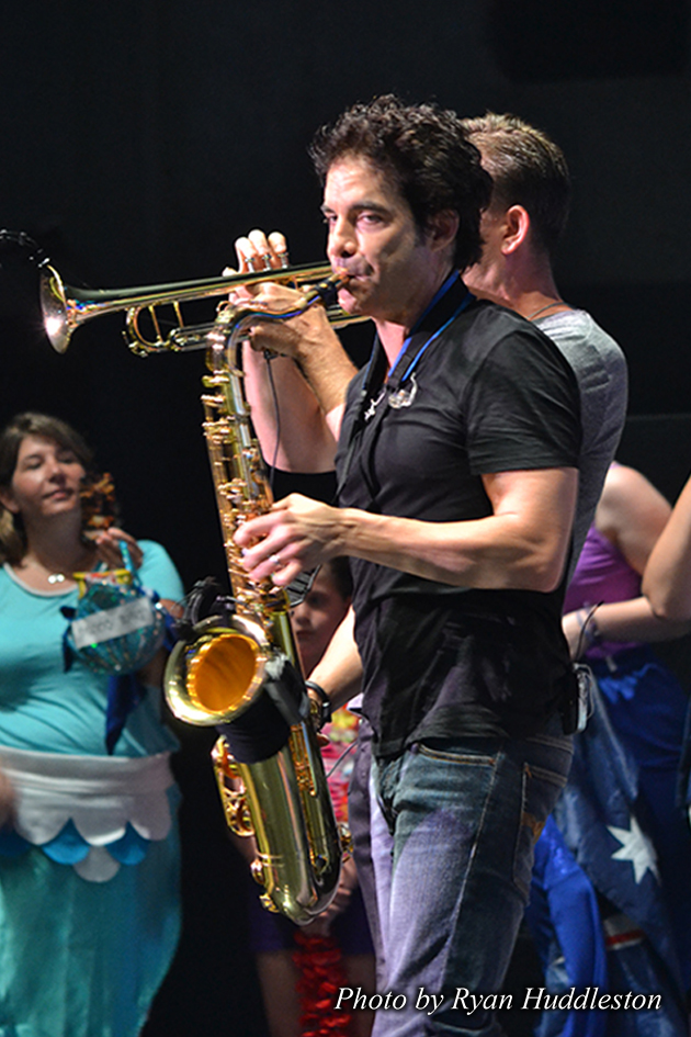 Pat Monahan Train Tour 2013