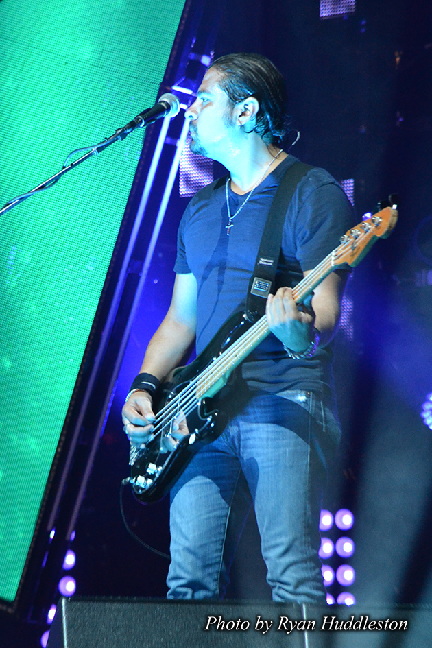 Hector Maldonado Train Tour 2013