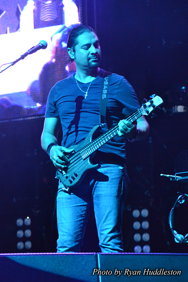 Hector Maldonado Train Tour 2013