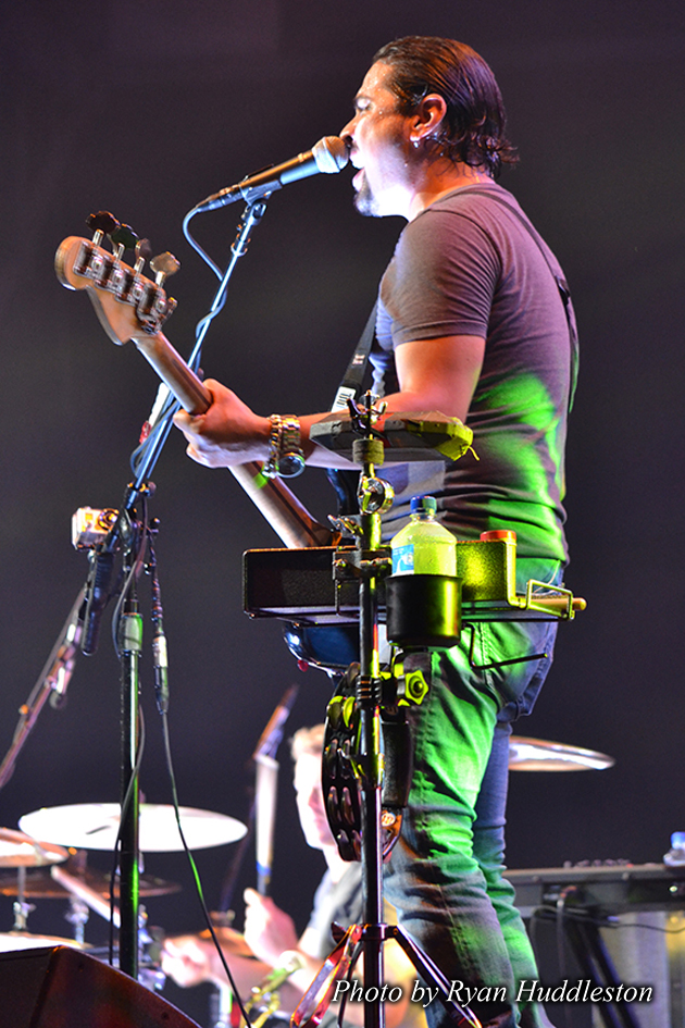 Hector Maldonado Train Tour 2013