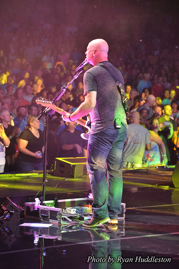 Jimmy Stafford Train Tour 2013