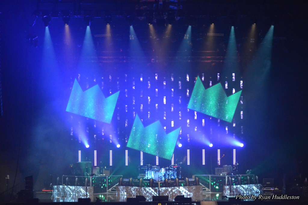 Lighting Train Tour 2013