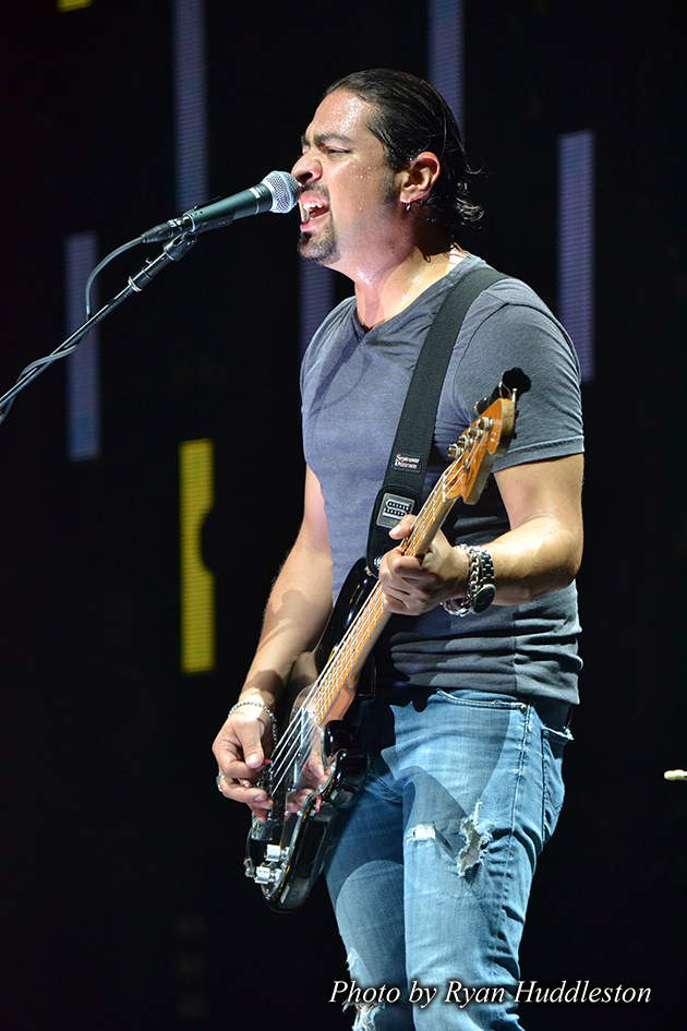 Hector Maldonado Train Tour 2013