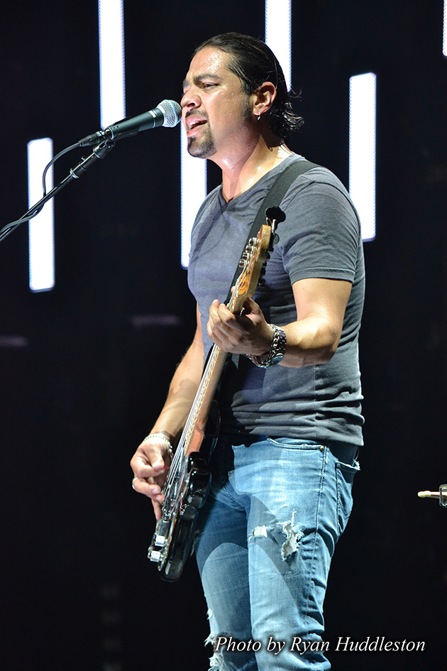 Hector Maldonado Train Tour 2013