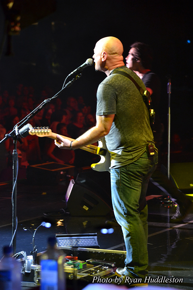 Jimmy Stafford Train Tour 2013