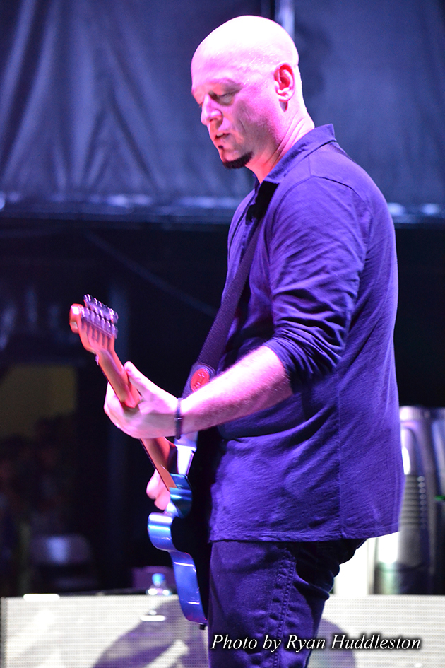 Jimmy Stafford Train Tour 2013