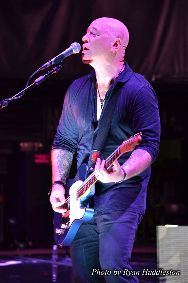 Jimmy Stafford Train Tour 2013