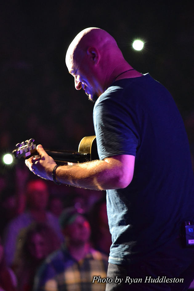 Jimmy Stafford Train Tour 2013