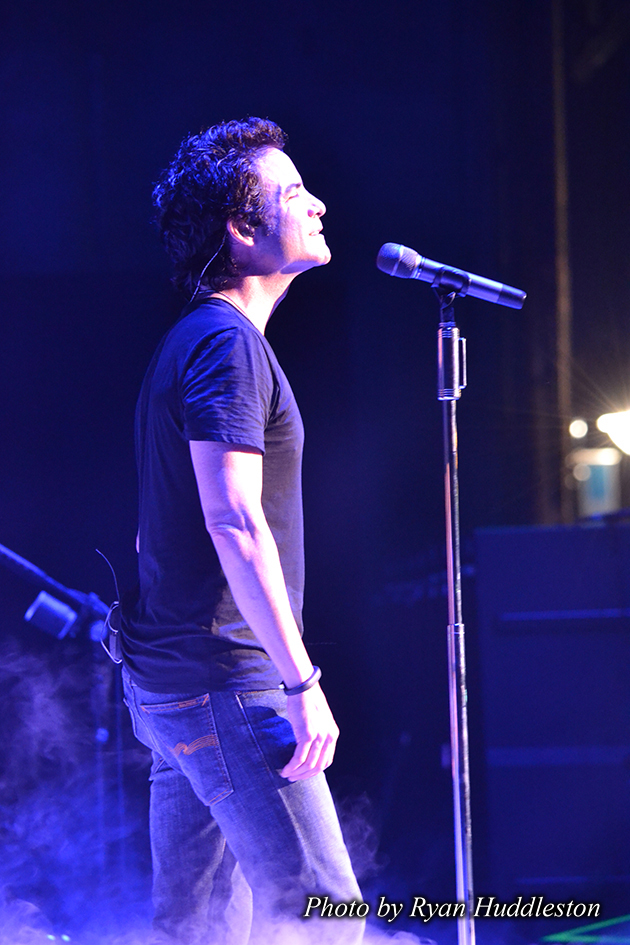Pat Monahan Train Tour 2013