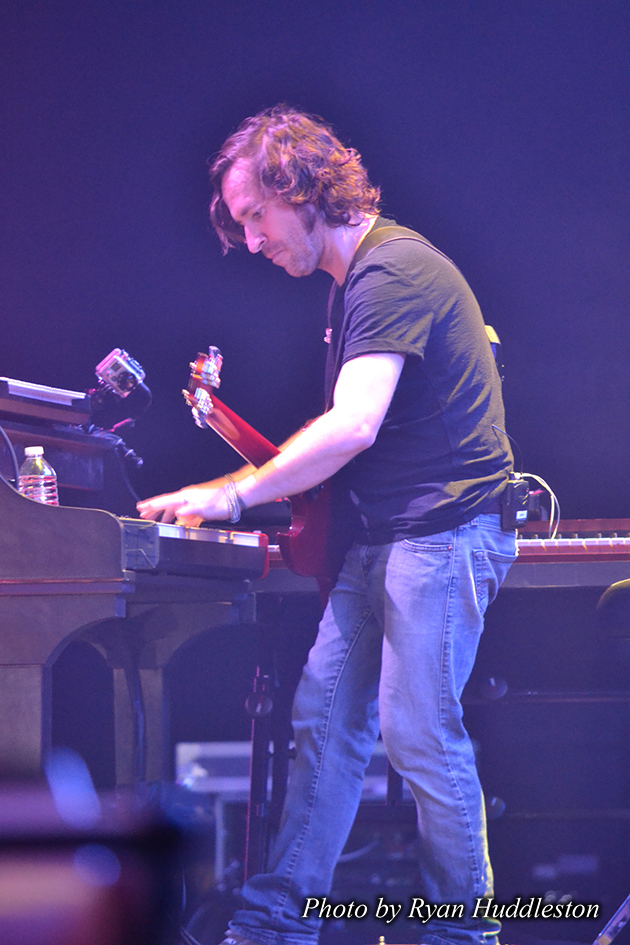 Jerry Becker Train Tour 2013