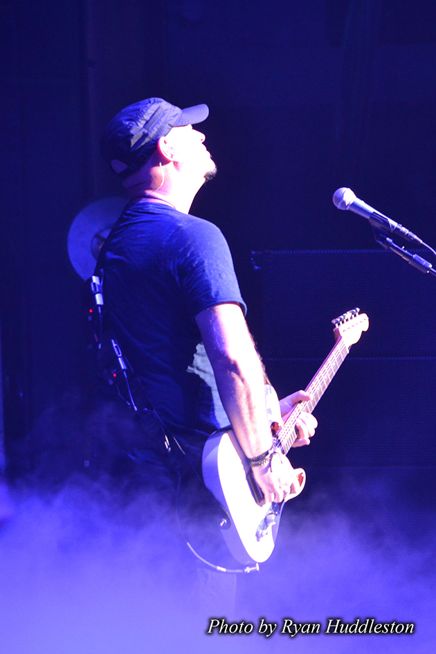 Jimmy Stafford Train Tour 2013