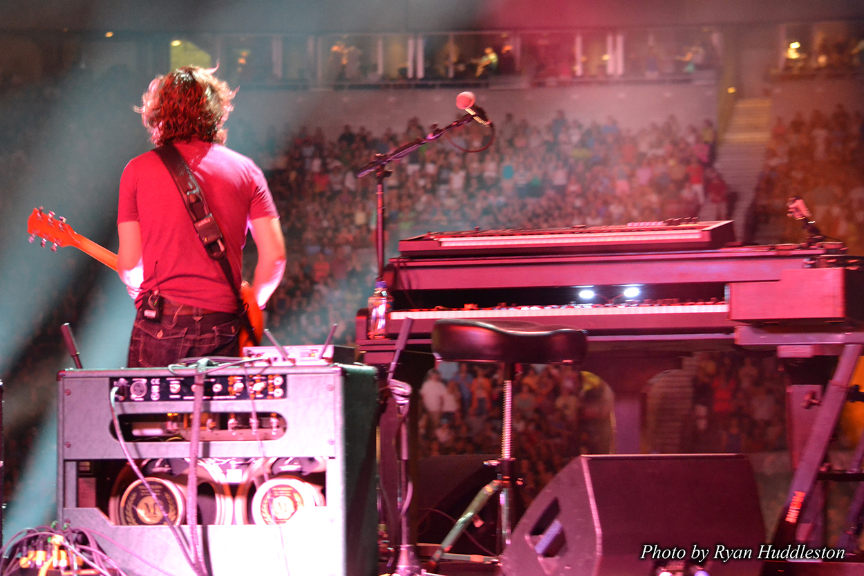 Jerry Becker Train Tour 2013