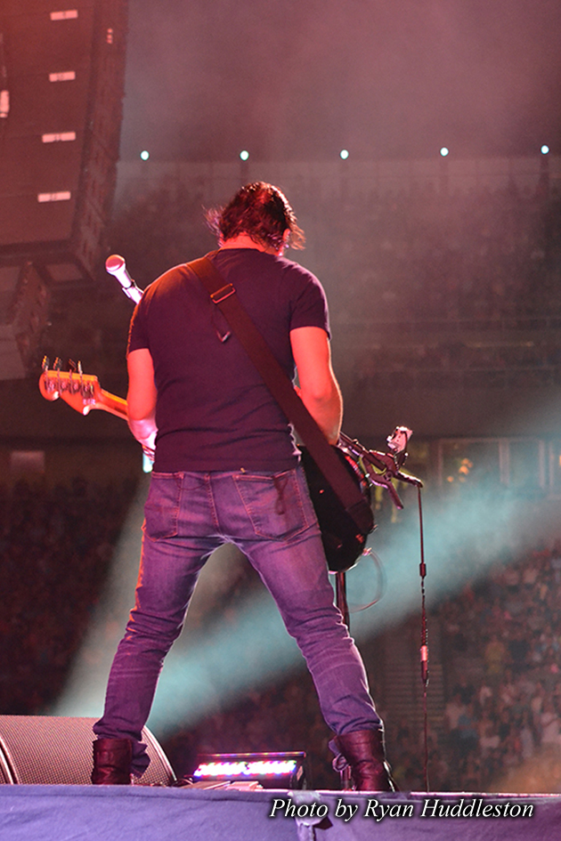 Hector Maldonado Train Tour 2013