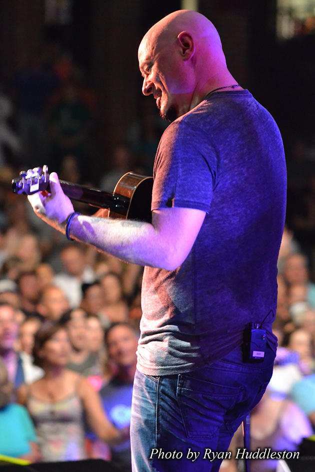 Jimmy Stafford Train Tour 2013